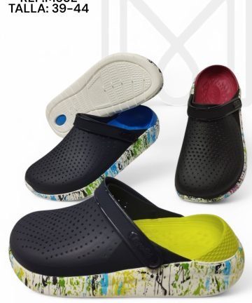 SUECO M33E PREMIUM KROKI HOMBRE 39 AL 44