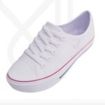 TENIS NIÑO DOTACION PROSPERA BLANCO 088 TALLA 23 AL 28