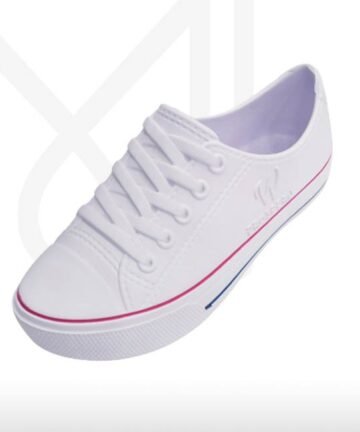 TENIS NIÑO DOTACION PROSPERA BLANCO 088 TALLA 23 AL 28