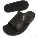 CHANCLA HOMBRE IRSOE 606 NEGRA 39 AL 44