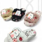 SANDALIA DAMA PARANA PELUCHE 38-42 4I-519D
