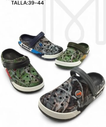 SUECO & CONFORT HOMBRE GOLFER 39-44 009-DH