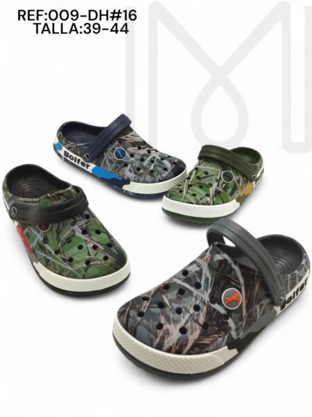 SUECO & CONFORT HOMBRE GOLFER 39-44 009-DH