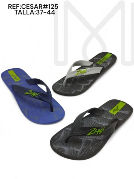 CHANCLA HOMBRE XIRELLA 38-44 CESAR