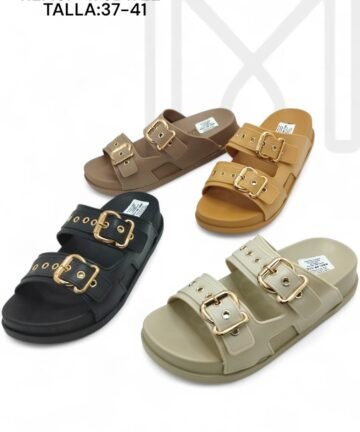 SANDALIA DAMA PARANA 37-41 5P-175D