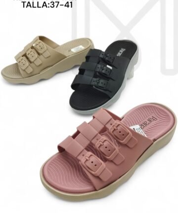 SANDALIA DAMA PARANA 37-41 5P-73D