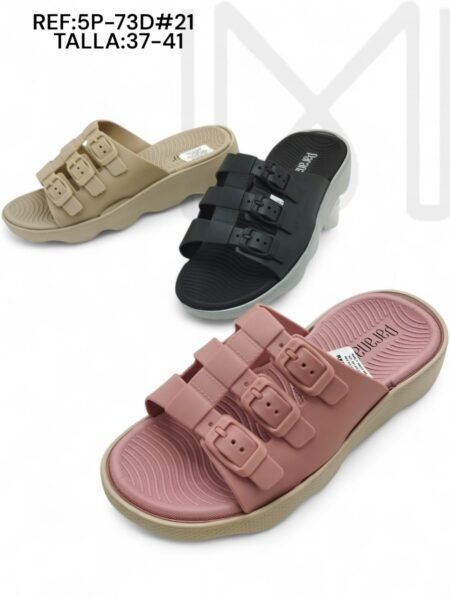 SANDALIA DAMA PARANA 37-41 5P-73D