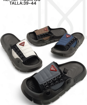 CHANCLETA PRO CORDON LOOKIN 39-44 187-HCO