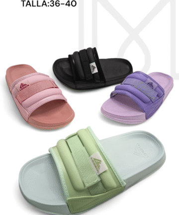 CHANCLETA PRO CLARA DAMA LOOKIN 36-40 047-CC