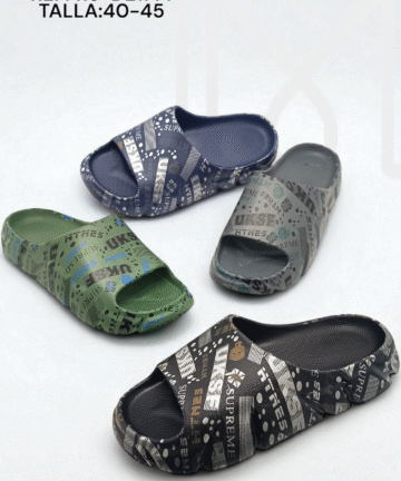 Chanclas Confort Prospera 40-45 119-D2