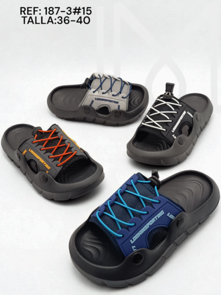 Confort Lookin Tipo Cordon 36-40 187-3
